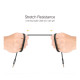 Кабель мультимедійний 3.5mm M to 3.5mm M 0.5m AV119 black Ugreen (10732)