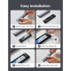 Кишеня зовнішня Ugreen SSD M.2 (NVME) M-KEY 3.1 GEN2 CM400 (10902)
