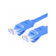 Патч-корд 1m U/UTP cat 6 RJ-45 blue Ugreen (11203)