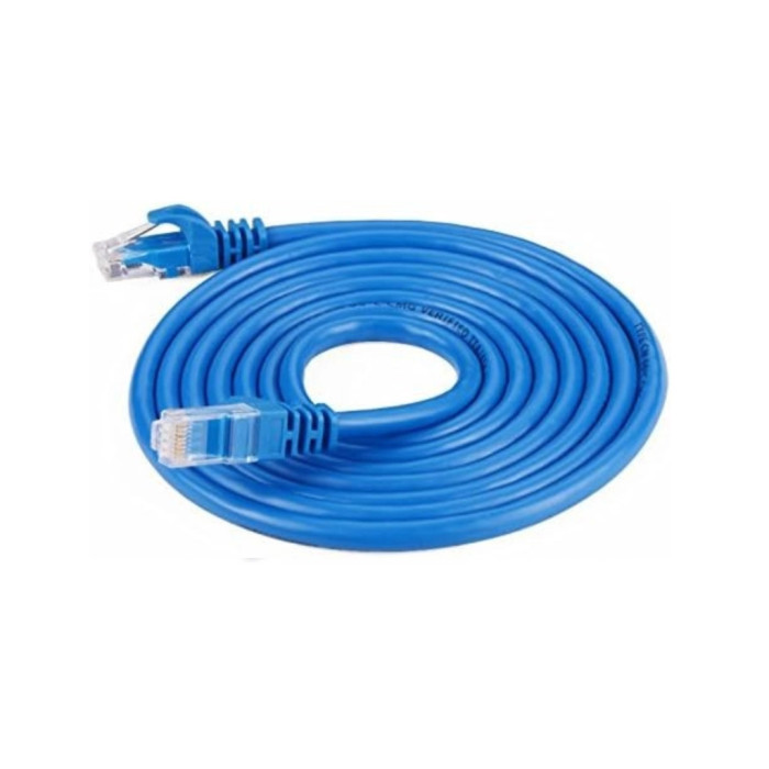 Патч-корд 20m U/UTP cat 6 RJ-45 blue Ugreen (11205)