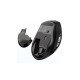 Мишка Ugreen MU006 Ergonomic Wireless Gray/Black (15063)