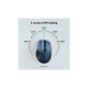 Мишка Ugreen MU006 Ergonomic Wireless Blue (15064)