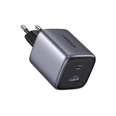 Зарядний пристрій Ugreen USB-C PD35W GaN (15539)