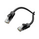 Патч-корд 10м UTP cat 6 NW102 Lan Cable Black Ugreen (20164)