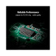 Кабель для принтера USB 2.0 to DB25 2.0m US167 black Ugreen (20224)