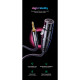Кабель мультимедійний 3.5mm M to XLR F 2.0m AV182 black Ugreen (20244)