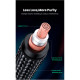 Кабель мультимедійний 3.5mm M to XLR F 2.0m AV182 black Ugreen (20244)