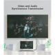 Кабель мультимедійний miniDisplayPort M to HDMI M 1.5m MD101 4K black Ugreen (20848)