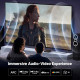 Кабель мультимедійний HDMI M to HDMI M 3.0m V2.0 4K60Hz HD153 black Ugreen (25300)