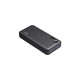 Батарея універсальна Ugreen 20000mAh 22,5W PD, 2хUSB-A, 2xUSB-C Black (PB312) (25683)