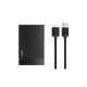 Кишеня зовнішня Ugreen USB 3.0 to M.2 SATA SSD US221 black (30848)