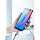 Дата кабель USB 2.0 AM to USB-C + Micro 5P 1.0m 3A US177 black Ugreen (30875)