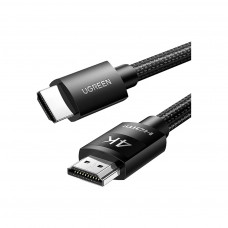 Кабель мультимедійний HDMI to HDMI 5.0m V2.0 HD119 Cafule Ugreen (40103)