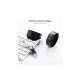 Набір для кріплення стрічка-липучка LP124 20mm Cable Tie Band 5m Black Ugreen (40356)