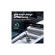 Зарядний пристрій Ugreen 1xUSB-C + 1xUSB 30W car adapter CD130 black (40858)