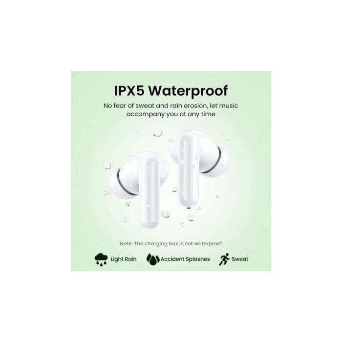 Навушники Ugreen HiTune T3C Earbuds Bluetooth White (45110)