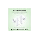 Навушники Ugreen HiTune T3C Earbuds Bluetooth White (45110)