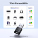 Bluetooth-адаптер Ugreen USB Bluetooth 5.4 CM748 Black (45134)