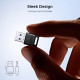 Bluetooth-адаптер Ugreen USB Bluetooth 5.4 CM748 Black (45134)