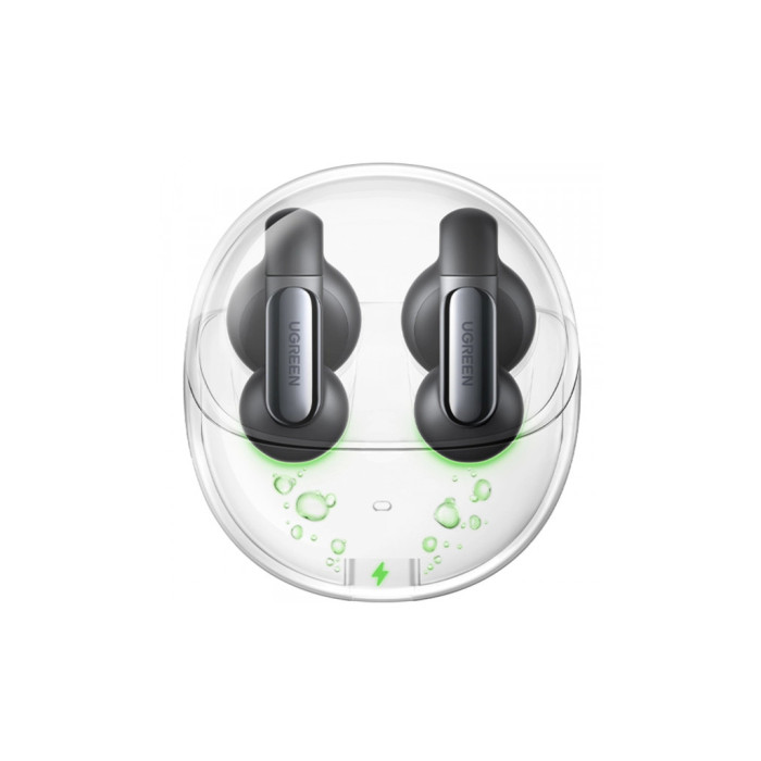 Навушники Ugreen HiTune S5 Open Wearable Bluetooth Black (45760)