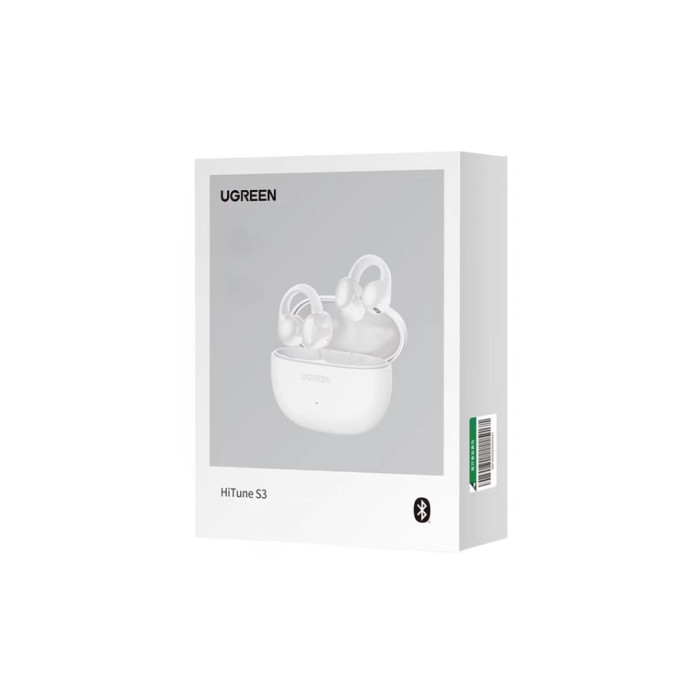 Навушники Ugreen HiTune S3 Open Wearable Bluetooth White (45786)