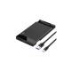 Кишеня зовнішня Ugreen USB 3.1 to 2.5