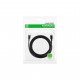 Дата кабель USB Type-C to Type-C 0.5m US286 3A (Black) Ugreen (50996)