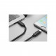 Дата кабель USB Type-C to Type-C 0.5m US286 3A (Black) Ugreen (50996)
