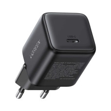 Зарядний пристрій Ugreen USB-C PD30W GaN (55531)