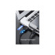 Дата кабель USB 2.0 AM to Micro 5P 0.25m 2A US289 black Ugreen (60134)