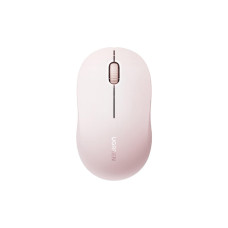 Мишка Ugreen M331 Wireless/Bluetooth Pink (65625)
