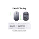 Мишка Ugreen M331 Wireless/Bluetooth Pink (65625)