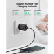 Зарядний пристрій Ugreen CD122 18W USB QC 3.0 Charger (Black) (70273)