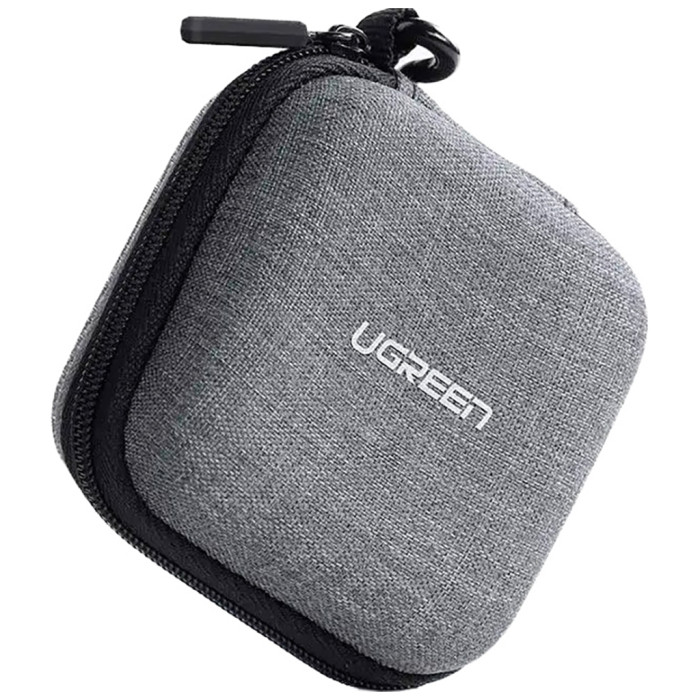 Чохол для навушників Ugreen LP128 Gray (70577)