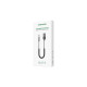 Bluetooth трансмітер Ugreen Bluetooth 5.0 Aux with mic CM309 UGREEN Black (70601)