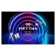 Дата кабель USB 2.0 AM to USB-C 3.0m 3A 90° corner US176 black Ugreen (70875)