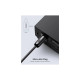 Кабель мультимедійний Optical Toslink 1.0m AV122 black Ugreen (70890)