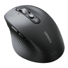 Мишка Ugreen M752 Wireless/Bluetooth Black (75498B)