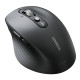 Мишка Ugreen M752 Wireless/Bluetooth Black (75498B)