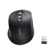 Мишка Ugreen M752 Wireless/Bluetooth Black (75498B)