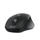 Мишка Ugreen M752 Wireless/Bluetooth Black (75498B)
