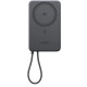 Батарея універсальна Ugreen 10000mAh 30W 1xUSB-C + 15W Magnetic Wireless + cable USB-C black (75982B)