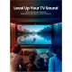Кабель мультимедійний HDMI M to HDMI M 1.5m braided HD140 black Ugreen (80402)