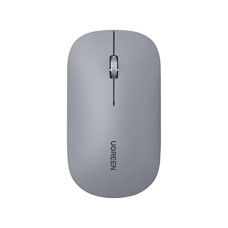 Мишка Ugreen MU001 Portable Wireless Gray (90373)