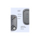 Мишка Ugreen MU001 Portable Wireless Gray (90373)