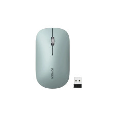 Мишка Ugreen MU001 Portable Wireless Green (90374)