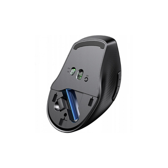 Мишка Ugreen MU101 Wireless Black (90395)