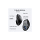 Мишка Ugreen MU101 Wireless Black (90395)