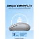 Мишка Ugreen MU105 Wireless Gray (90669)