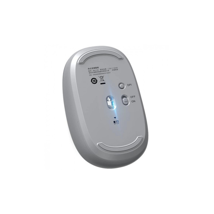 Мишка Ugreen MU105 Wireless Gray (90669)